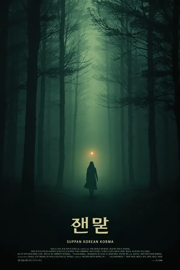 秘密森林3 韩国剧集海报