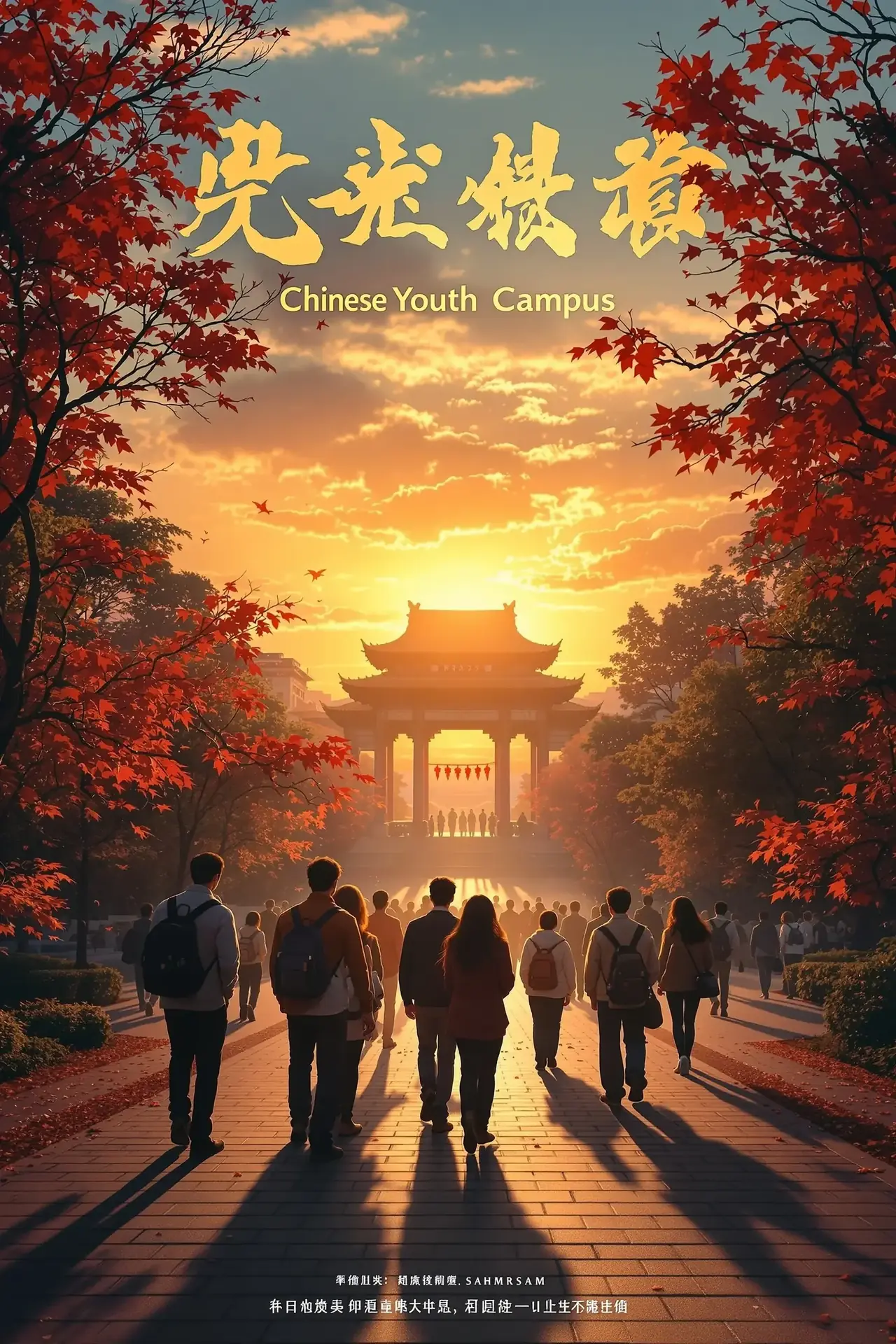 你好旧时光 中国剧集海报